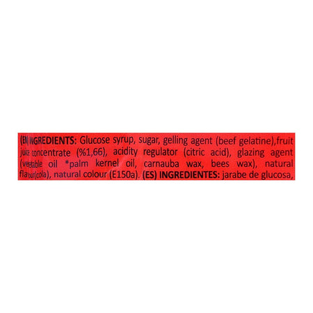 Sweeto Cola Gummy Jelly Pouch, 80g - Image 4