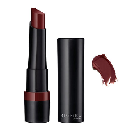 Rimmel Lasting Finish Matte Lipstick 560, Crimson Desire - Main Image