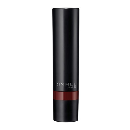 Rimmel Lasting Finish Matte Lipstick 560, Crimson Desire - Image 2