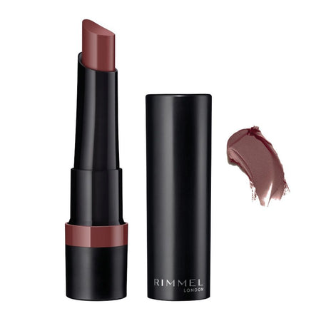 Rimmel Lasting Finish Matte Lipstick 715, Cool Nude - Main Image