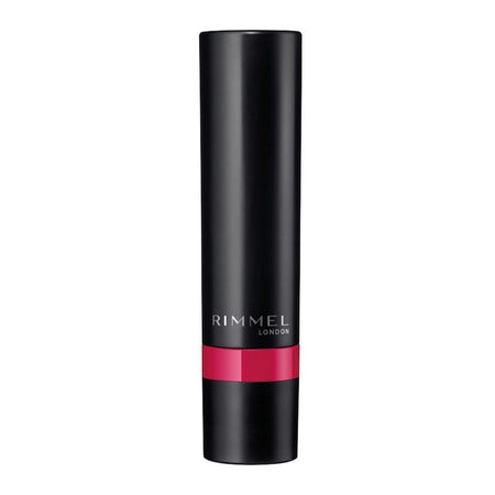Rimmel Lasting Finish Matte Lipstick 170, Furious Fuchsia - Image 2