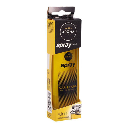 Aroma Car & Home Air Freshener Pump Spray, 50ml - Main Image