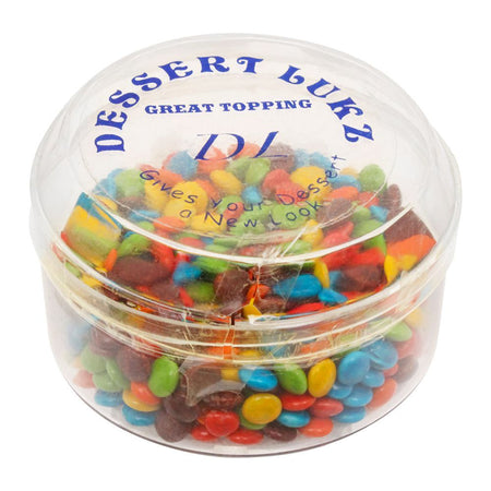 Dessert Lukz Chocolate Beans Mini-10 Toppings, 100g - Main Image