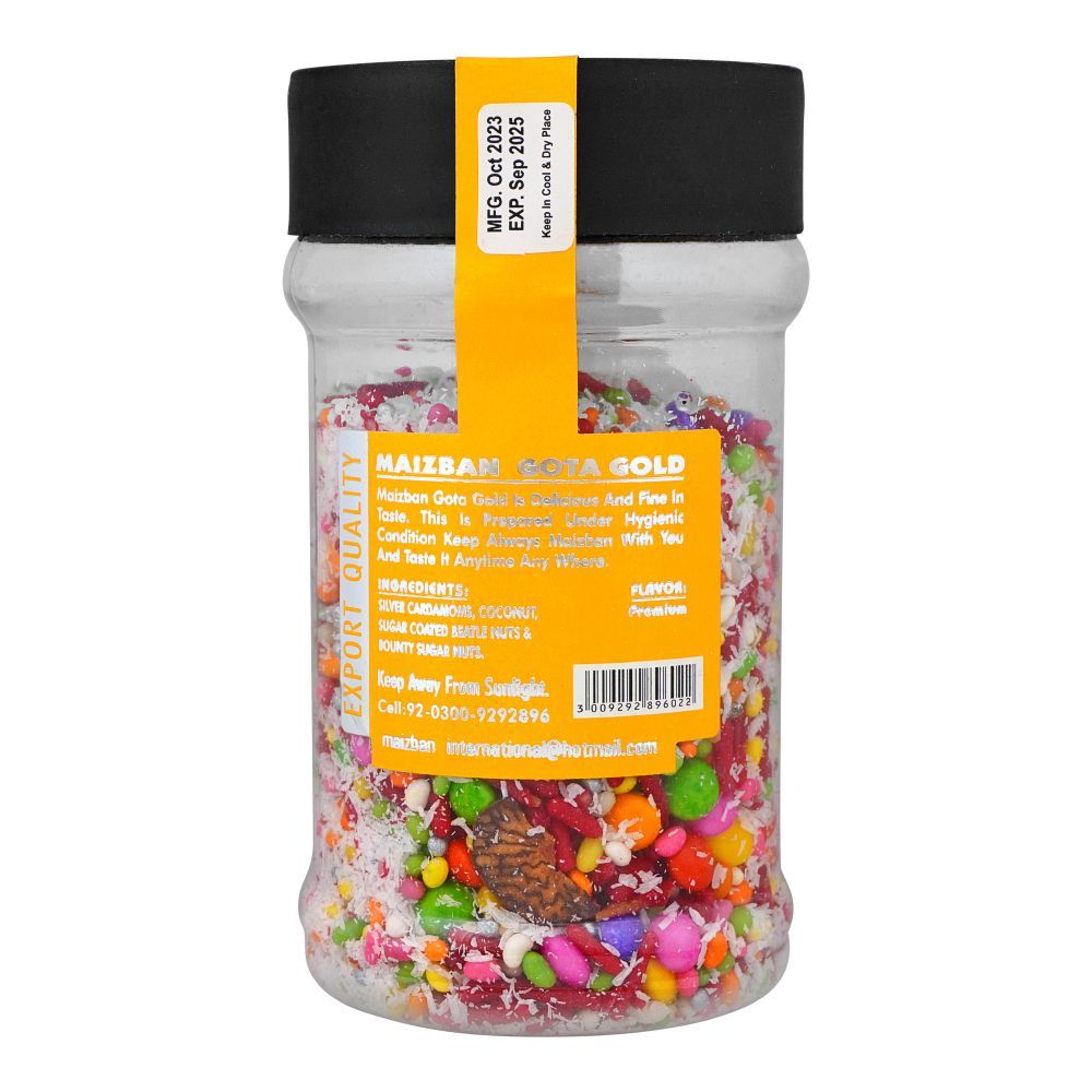 Buy Maizban Premium Pan Masala, Jar, 450g Online in Pakistan