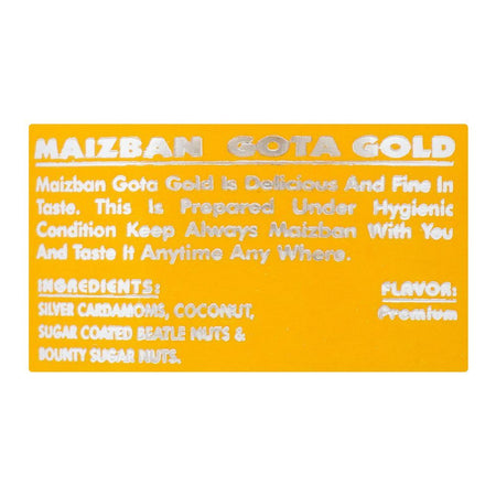 Maizban Premium Pan Masala, Jar, 450g - Image 3