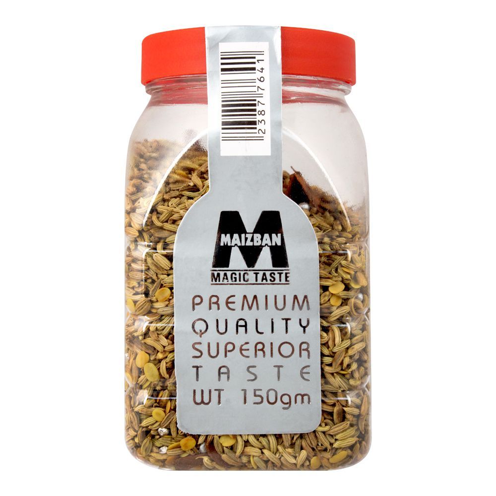 Maizban Magic Taste Pan Masala, Jar, 150g - Main Image
