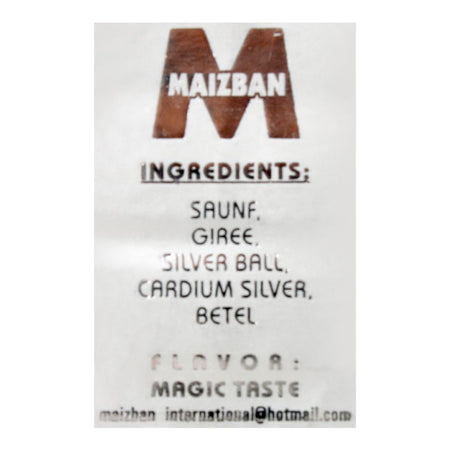 Maizban Magic Taste Pan Masala, Jar, 150g - Image 3