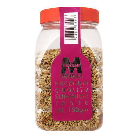 Maizban Sweet Beatle Stick Saunf Pan Masala, Jar, 150g - Main Image