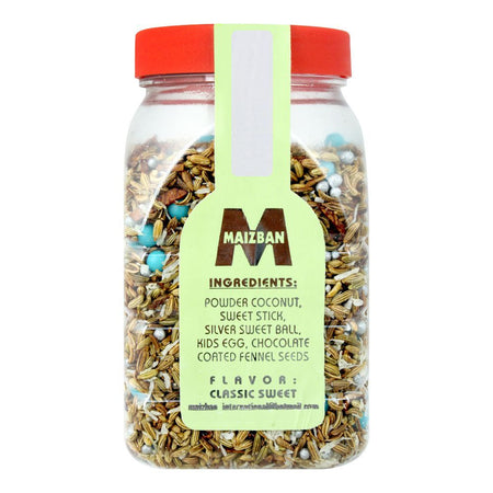 Maizban Classic Sweet Pan Masala, Jar, 200g - Image 2