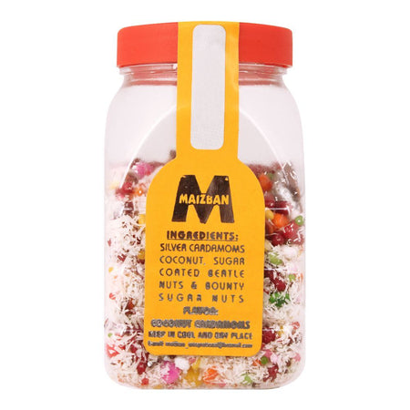 Maizban Premium Pan Masala, Jar, 200g - Image 2