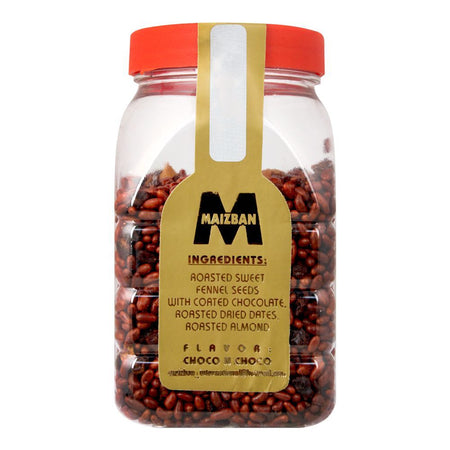 Maizban Choco N Choco Pan Masala, Jar, 250g - Image 2