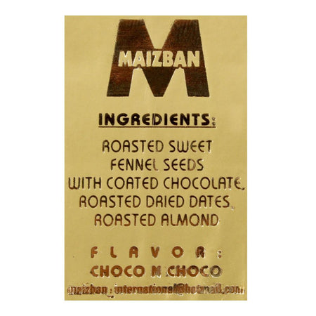 Maizban Choco N Choco Pan Masala, Jar, 250g - Image 3