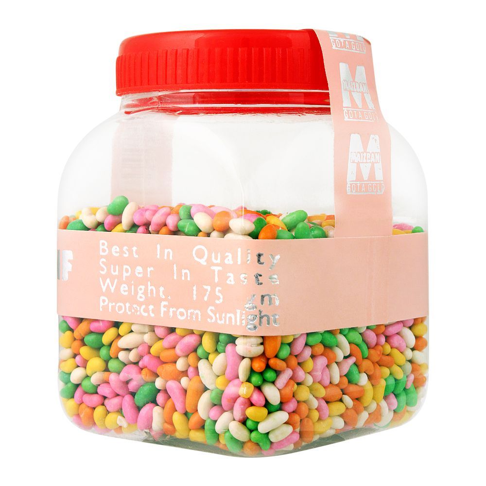 Maizban Sweet Saunf Pan Masala, Jar, 100g - Image 2