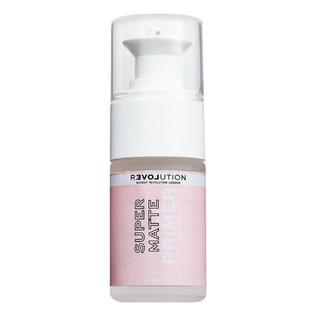 Makeup Revolution Relove Super Matte Primer, 12ml - Image 2