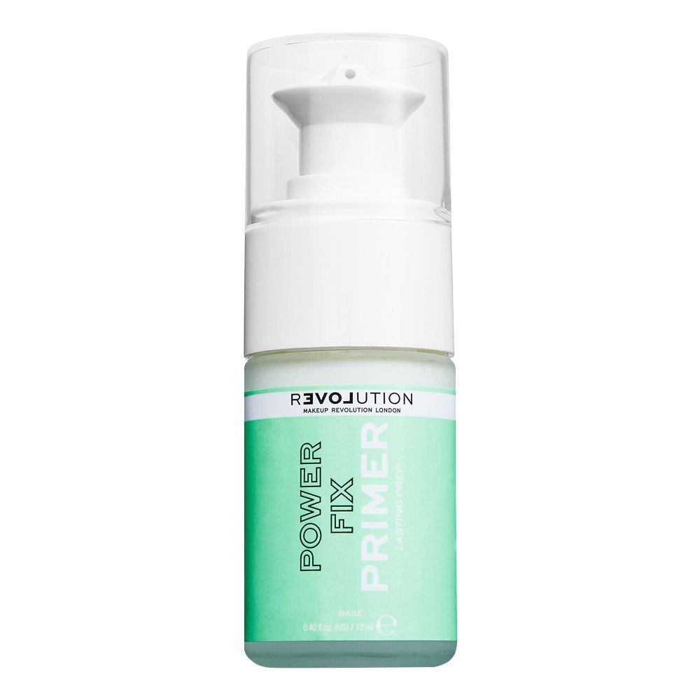 Makeup Revolution Relove Power Fix Primer, 12ml - Image 2