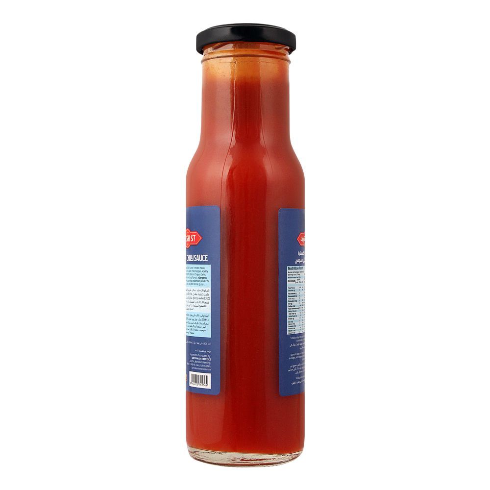 Fresh Street Extra Hot Chilli Sauce, 245ml - Image 2