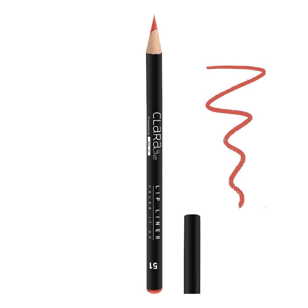Claraline Professional Color It Up Lip Liner, 51 - Main Image
