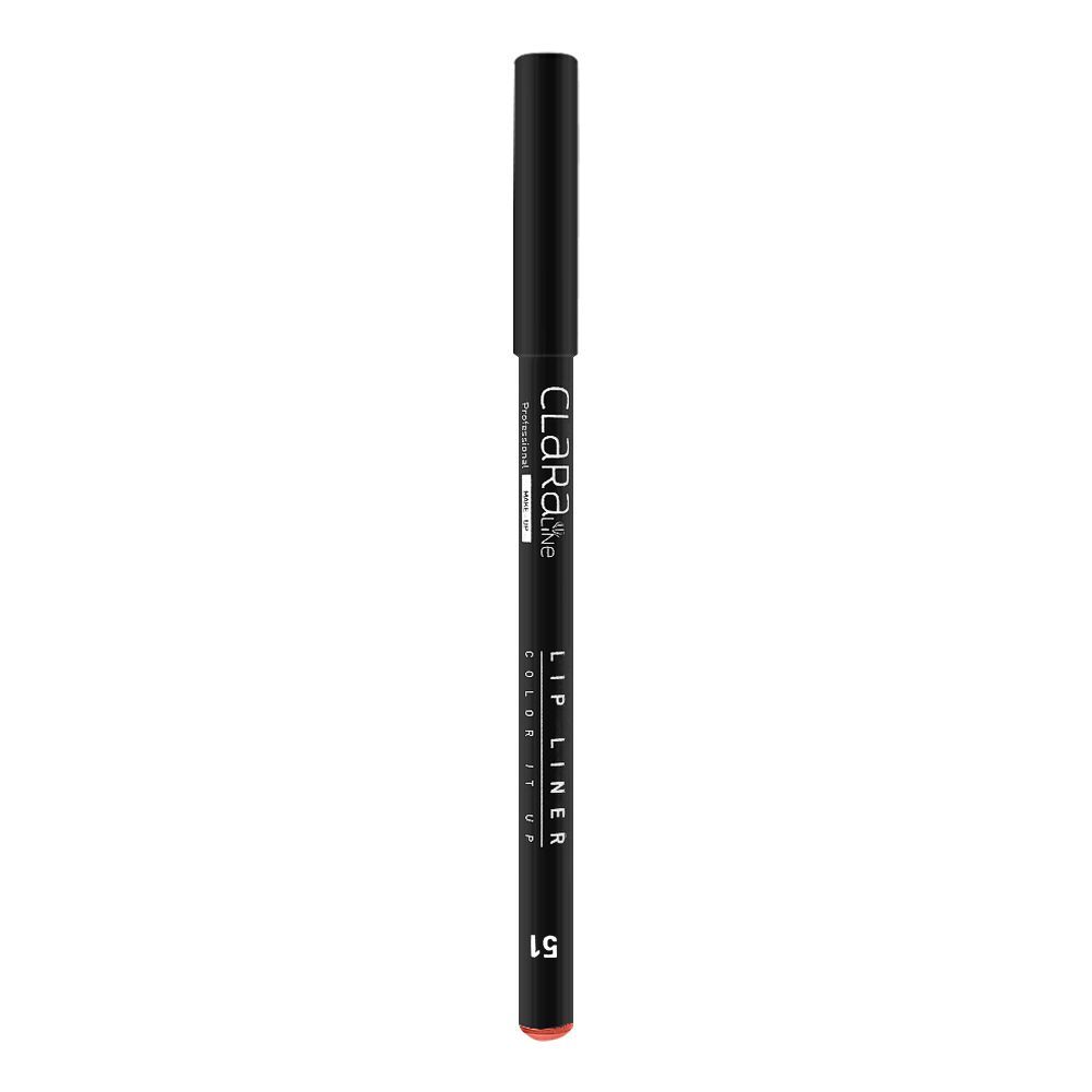 Claraline Professional Color It Up Lip Liner, 51 - Image 2