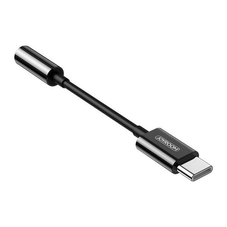 Joyroom Type-C To 3.5mm Audio Converter, Black, SH-C1 - Image 2