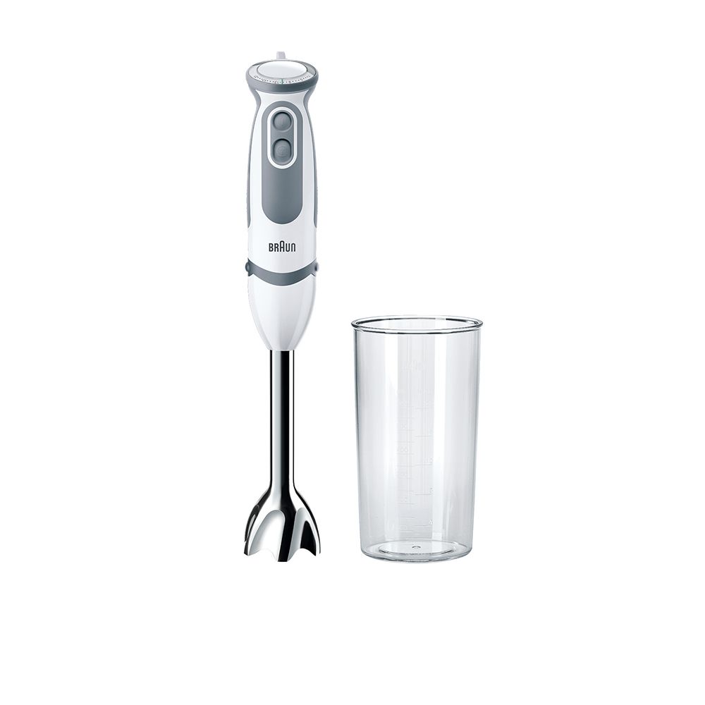 Braun Multi Quick 5V Hand Blender, White, 1000W, MQ-5200 - Main Image