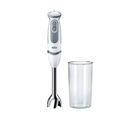Braun Multi Quick 5V Hand Blender, White, 1000W, MQ-5200 - Main Image