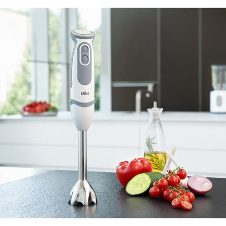 Braun Multi Quick 5V Hand Blender, White, 1000W, MQ-5200 - Image 2