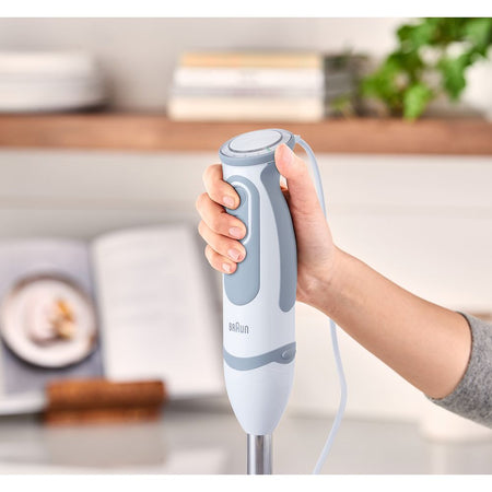 Braun Multi Quick 5V Hand Blender, White, 1000W, MQ-5200 - Image 3