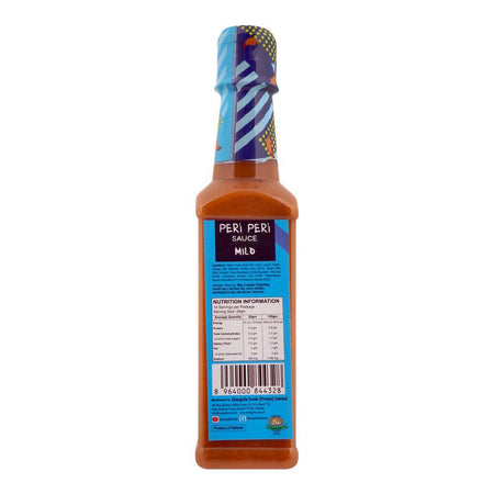 Shangrila Peri Peri Mild Sauce, 295g - Image 2