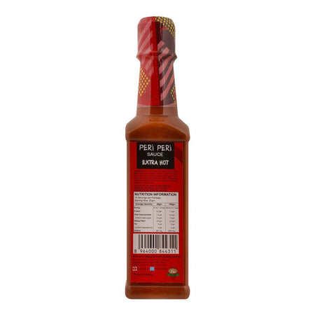Shangrila Peri Peri Extra Hot Sauce, 295g - Image 2
