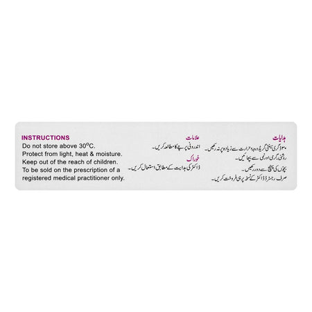 ATCO Laboratories Fonaz Capsule, 150mg, 1-Pack - Image 3