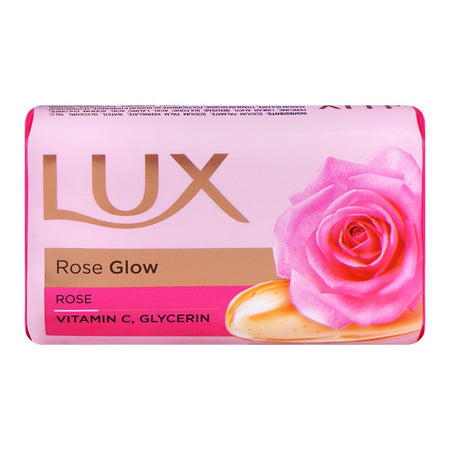 Lux Rose Glow Vitamin C and Glycerin Soap, 172g - Main Image