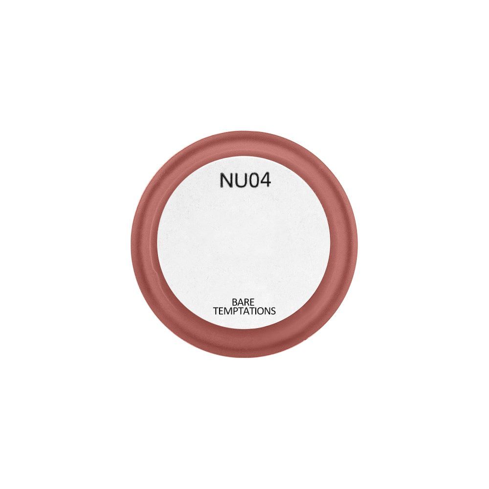 Maybelline New York Color Sensational Liquid Matte, NU04, Bare Temptations - Image 5
