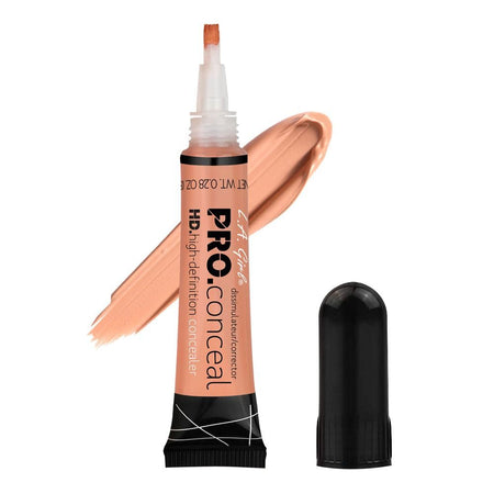 L.A. Girl Pro Conceal HD High Definition Concealer, Peach - Image 2