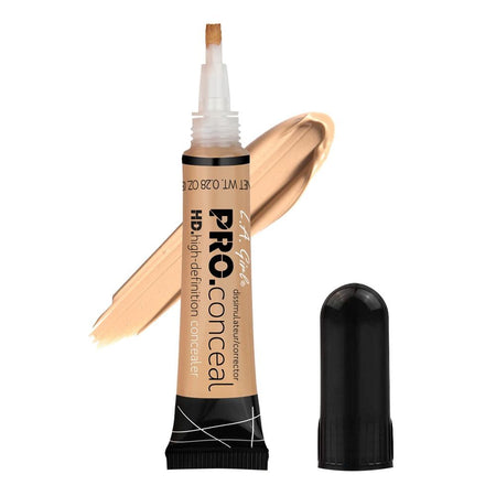 L.A. Girl Pro Conceal HD High Definition Concealer, Creamy Beige - Image 2