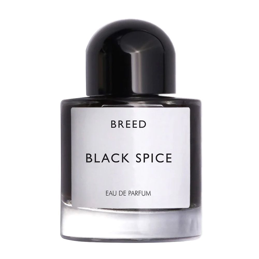 Breed Black Spice, Eau De Parfum, For Men, 100ml - Main Image
