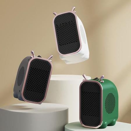 portable electric desk heater main image