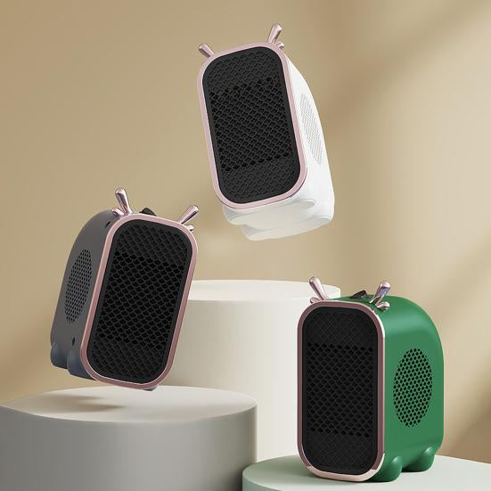 portable electric desk heater main image