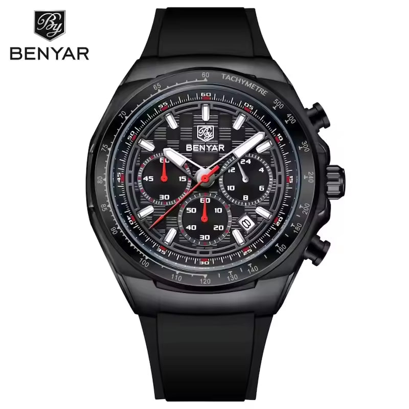 Benyar 5215 - SportX Chrono Edition main image