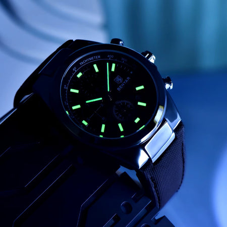 Benyar 5206 Chrono Master Image 7