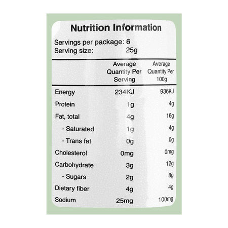 Wah! Potato Sticks, Garlic Mayo, 150g - Image 5