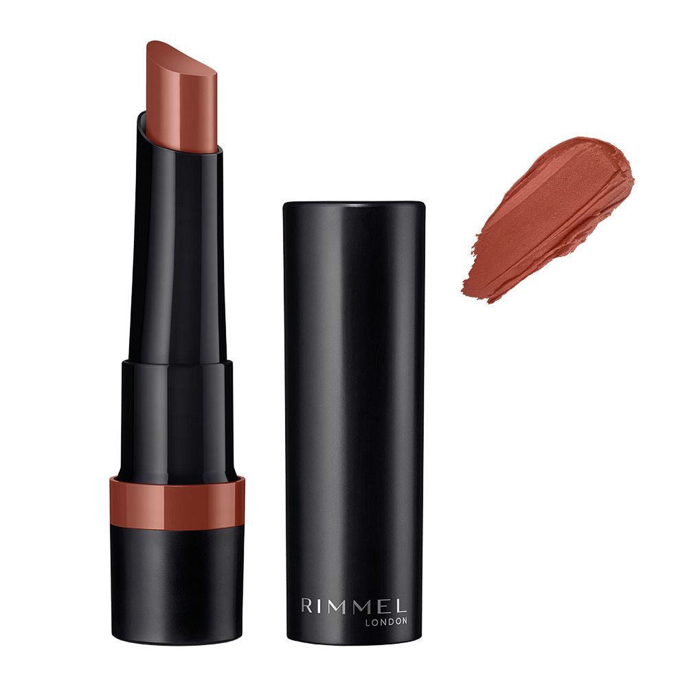 Rimmel Lasting Finish Extreme Lipstick, 700 X-Tremely Bare - Main Image