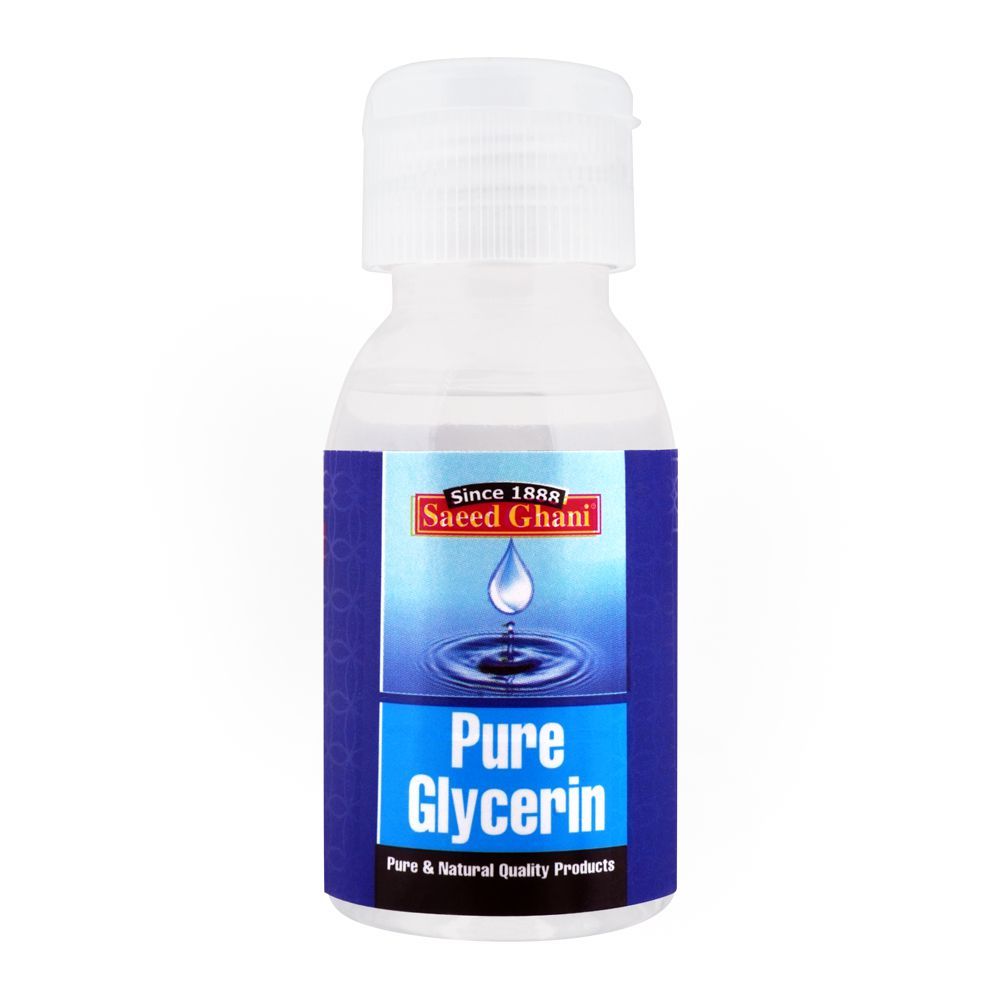 Saeed Ghani Pure Glycerin, 50ml Main Image