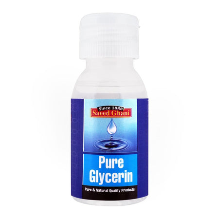 Saeed Ghani Pure Glycerin, 50ml Main Image