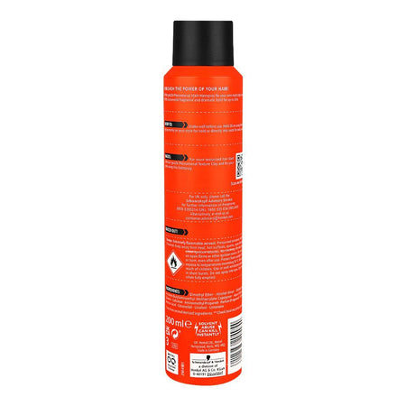 Schwarzkopf Got2b Phenomenal Finishing Hair Spray, 200ml - Image 2