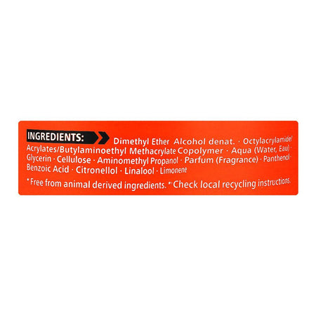 Schwarzkopf Got2b Phenomenal Finishing Hair Spray, 200ml - Image 3