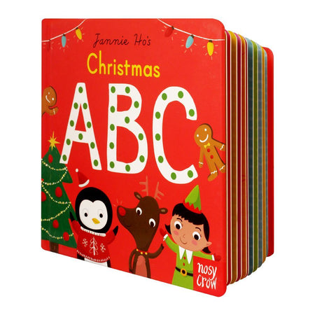 Christmas ABC Book - Main Image