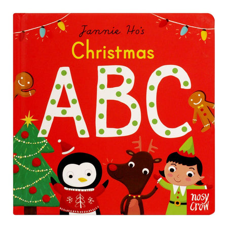 Christmas ABC Book - Image 2