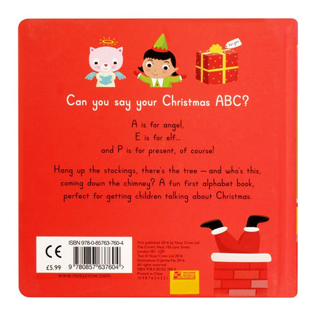 Christmas ABC Book - Image 3