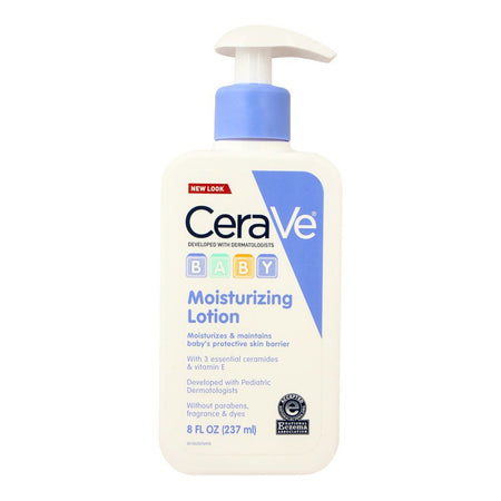 CeraVe Baby Moisturizing Lotion, 237ml - Main Image