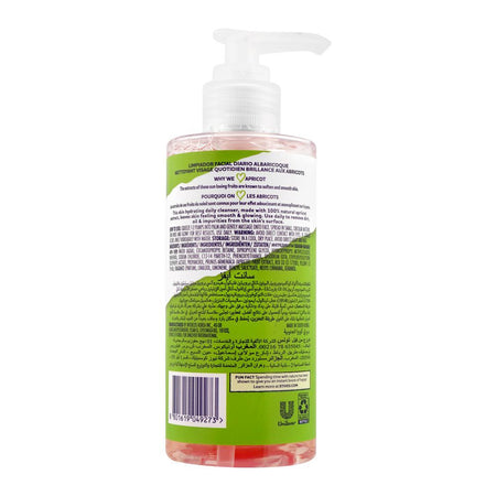 St. Ives Glowing Apricot Daily Facial Cleanser, 200ml - Image 2